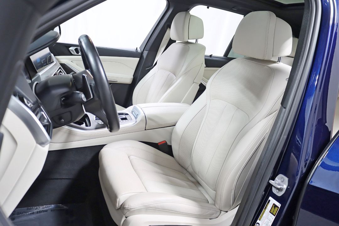 2022 BMW X5