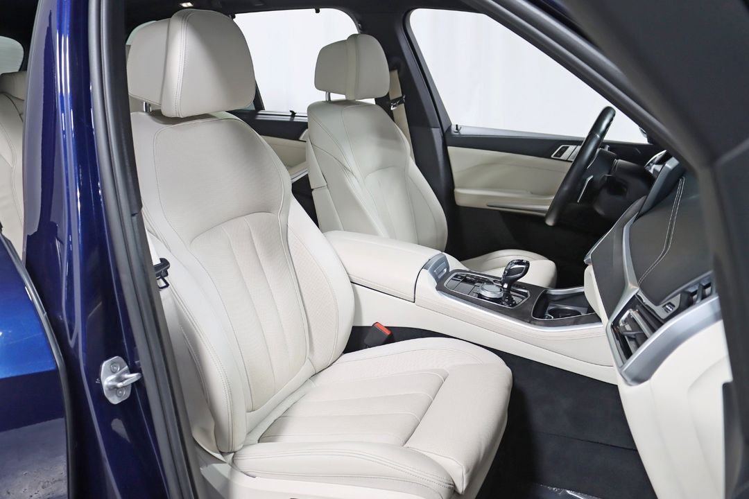 2022 BMW X5