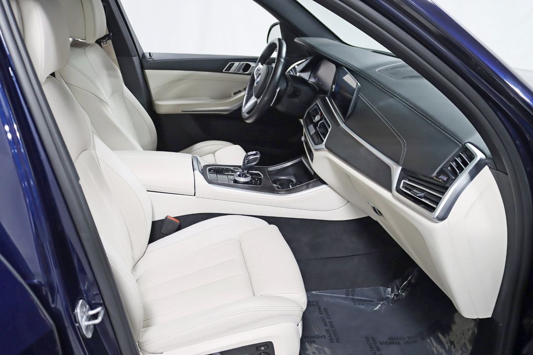 2022 BMW X5