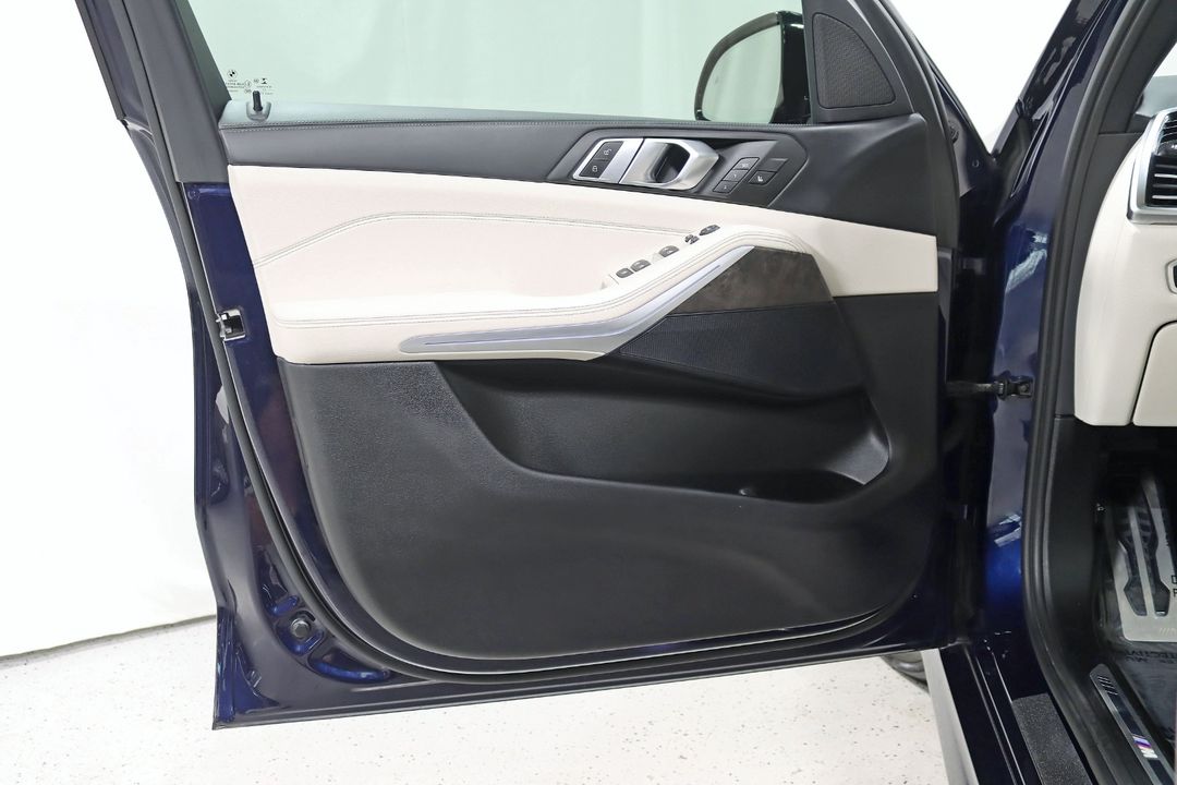 2022 BMW X5