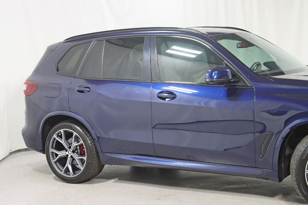 2022 BMW X5