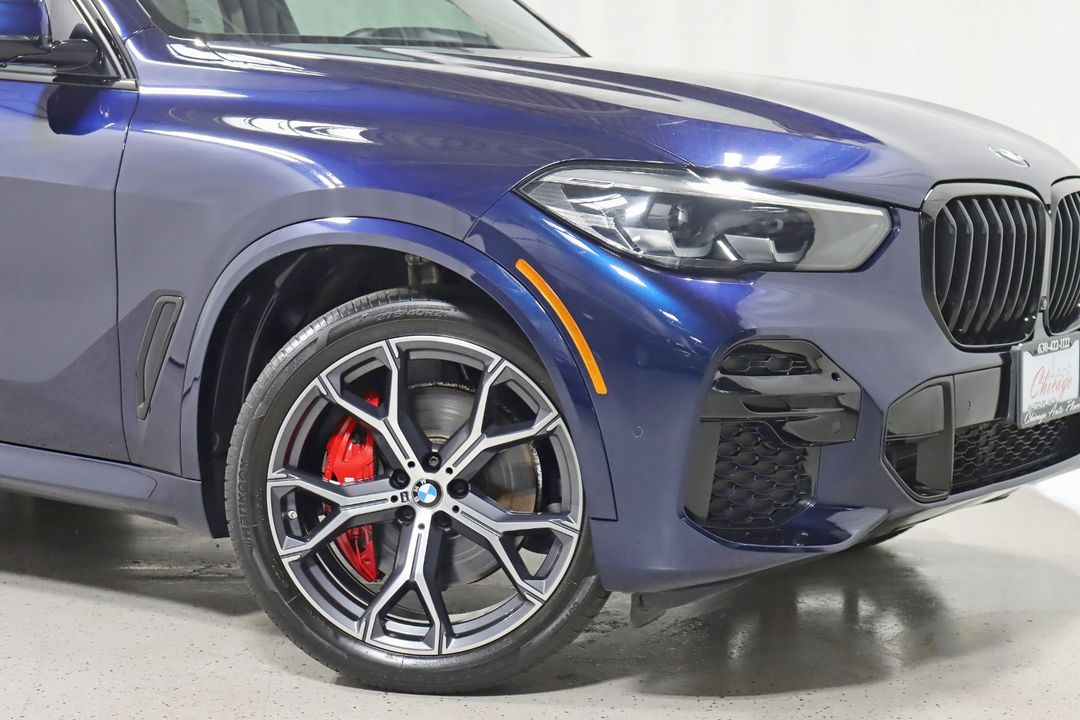 2022 BMW X5