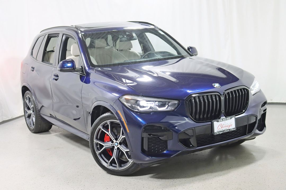 2022 BMW X5