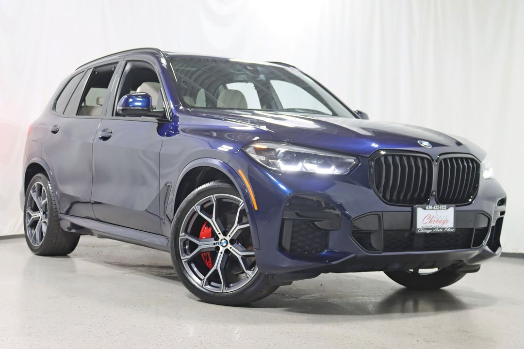 2022 BMW X5