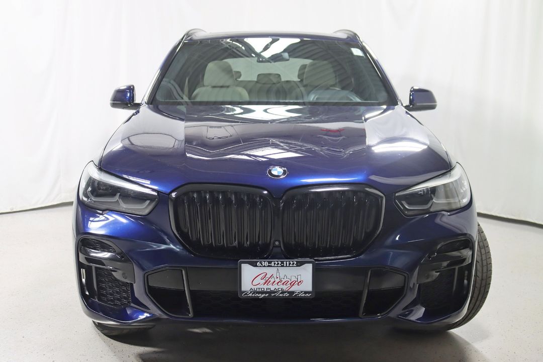 2022 BMW X5