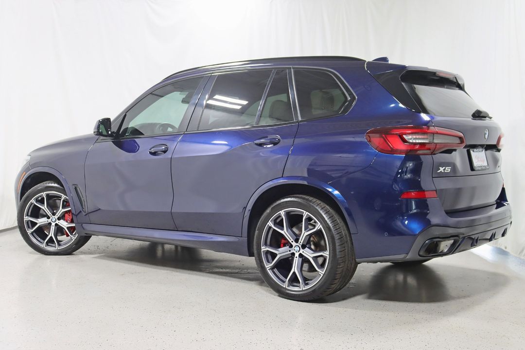2022 BMW X5