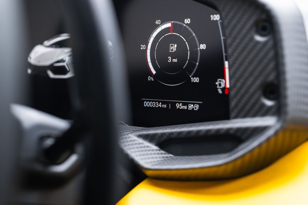 2024 Lamborghini Revuelto