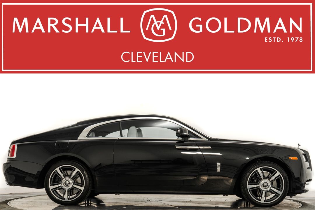 2016 Rolls-Royce Wraith