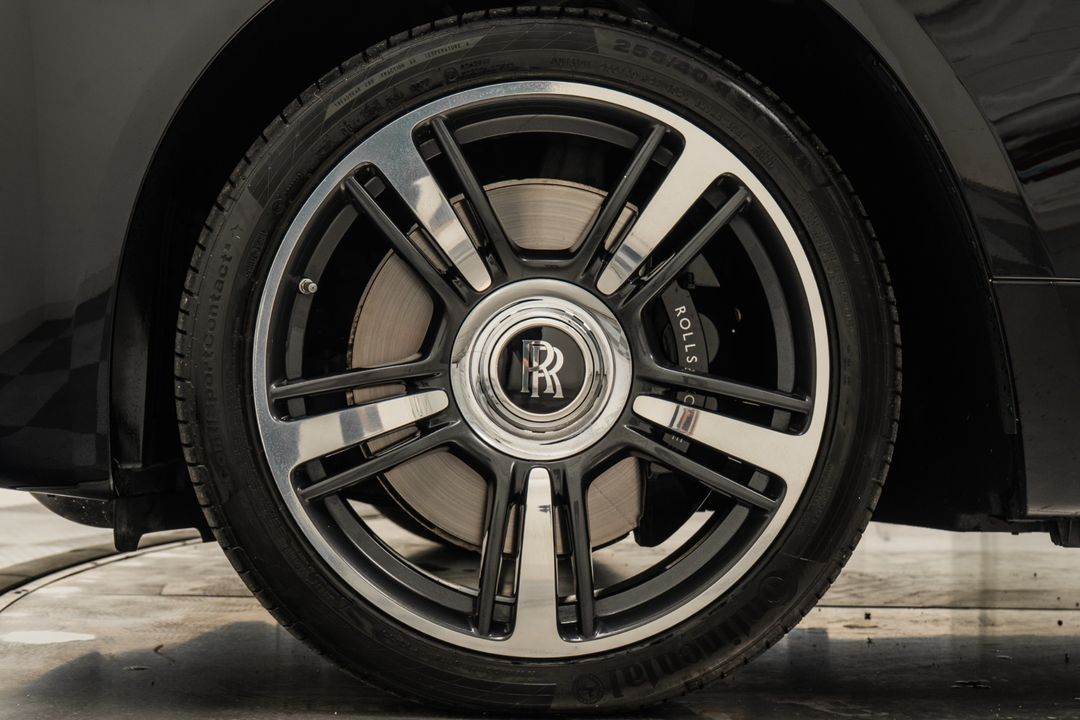 2016 Rolls-Royce Wraith