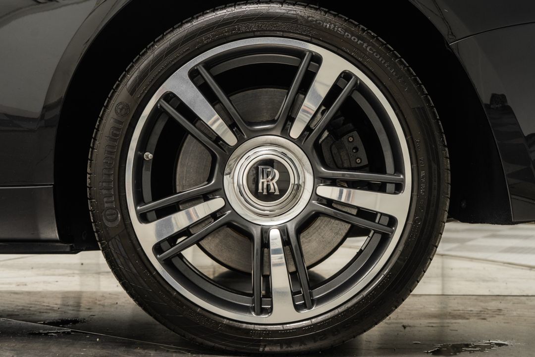 2016 Rolls-Royce Wraith