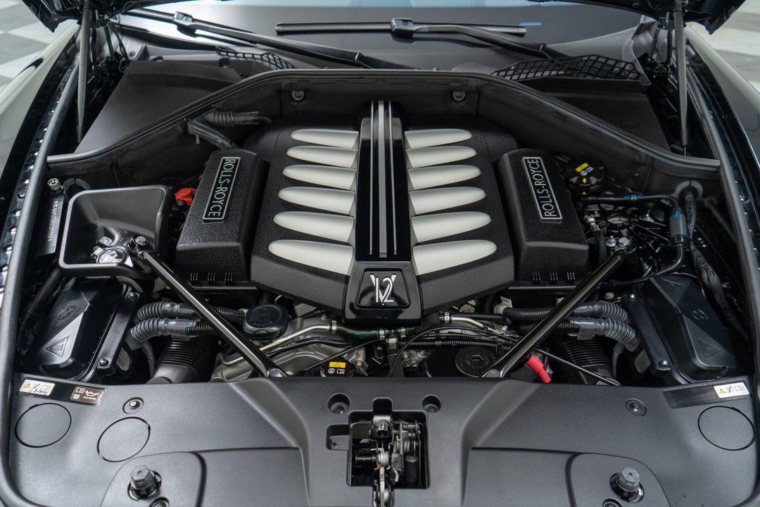 2016 Rolls-Royce Wraith