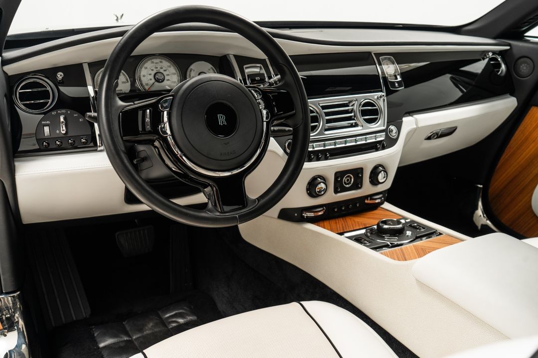 2016 Rolls-Royce Wraith