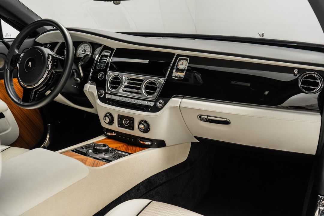 2016 Rolls-Royce Wraith