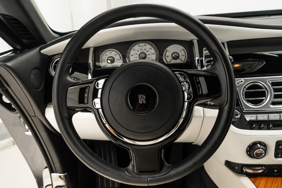 2016 Rolls-Royce Wraith