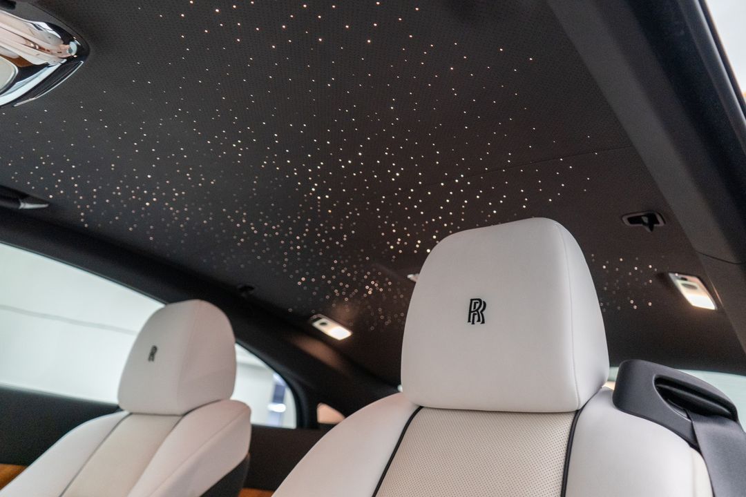 2016 Rolls-Royce Wraith