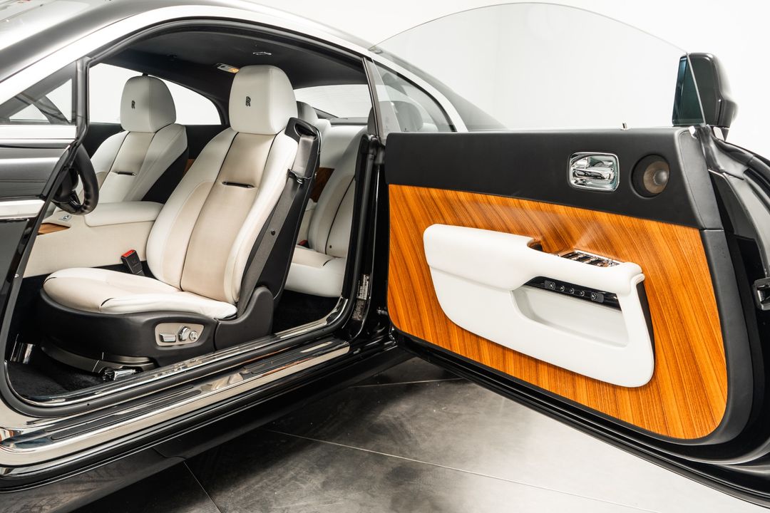 2016 Rolls-Royce Wraith