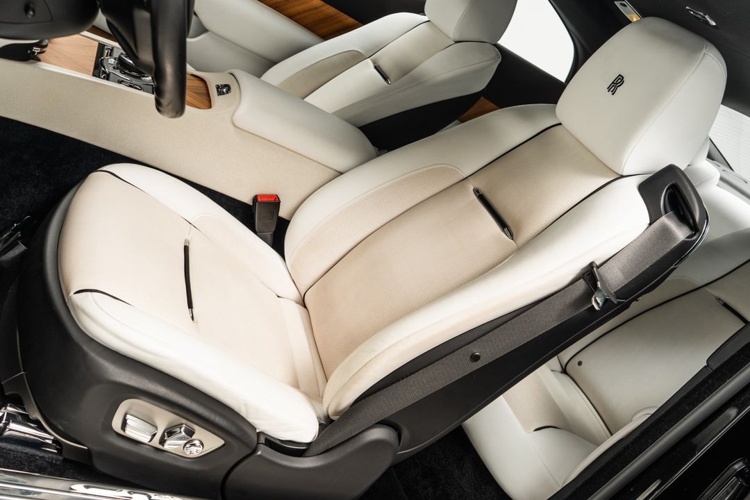 2016 Rolls-Royce Wraith