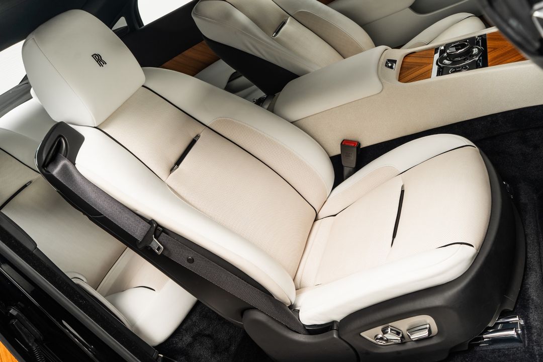 2016 Rolls-Royce Wraith