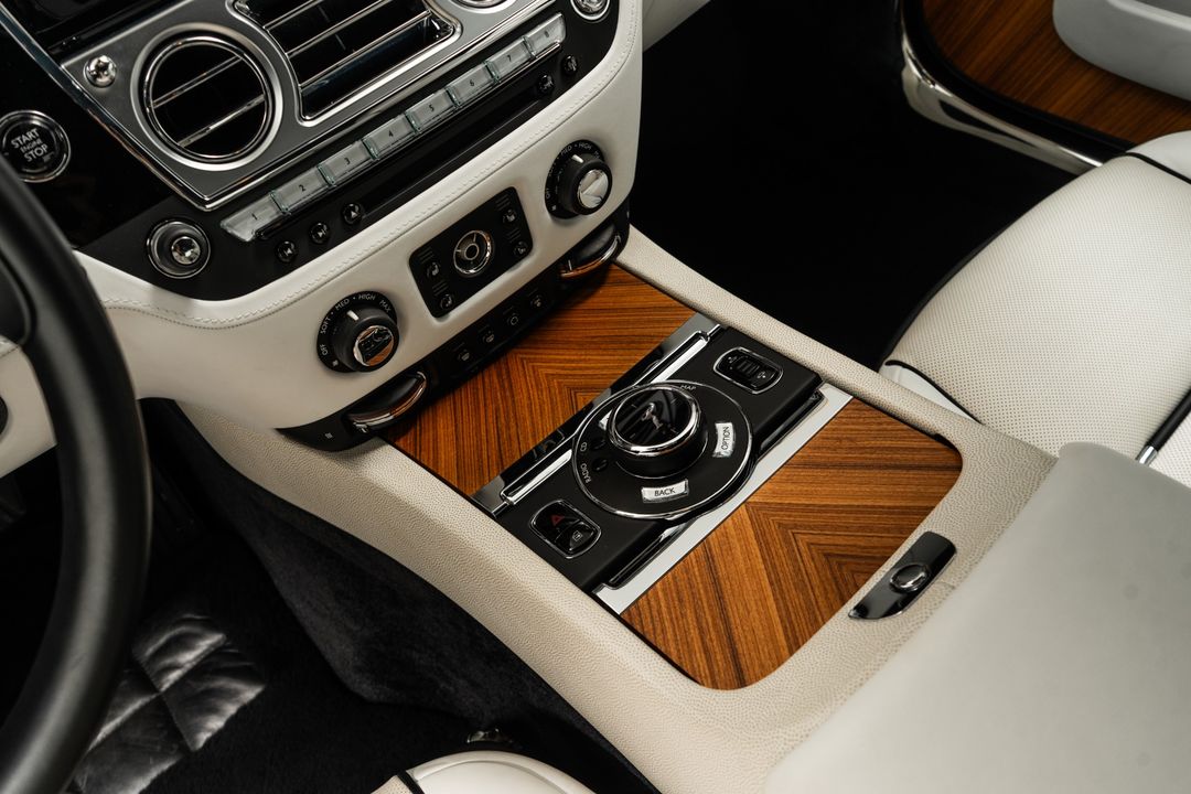 2016 Rolls-Royce Wraith