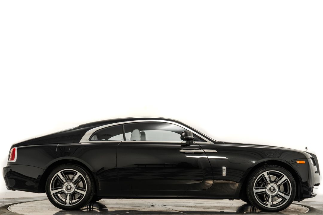 2016 Rolls-Royce Wraith