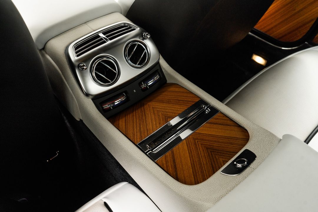 2016 Rolls-Royce Wraith