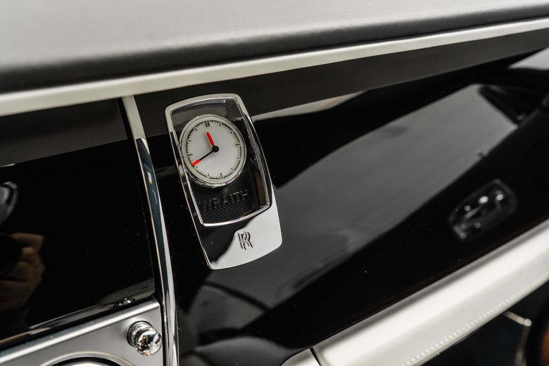 2016 Rolls-Royce Wraith