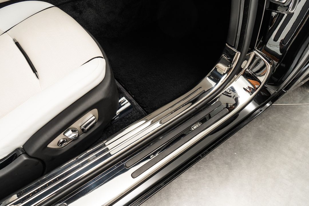 2016 Rolls-Royce Wraith