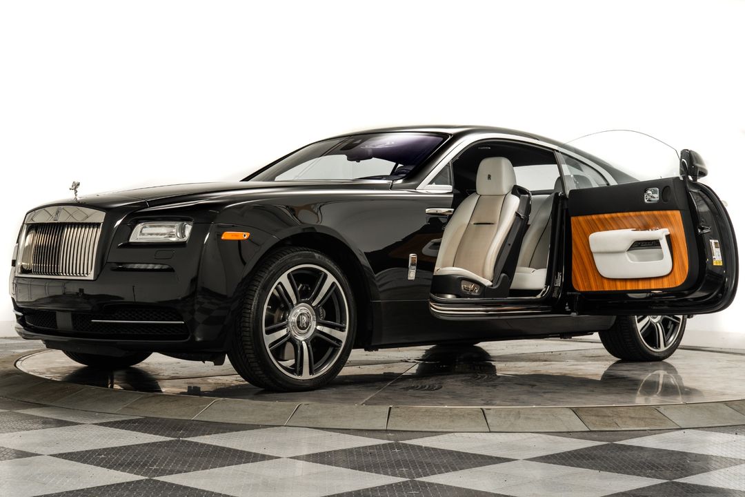 2016 Rolls-Royce Wraith