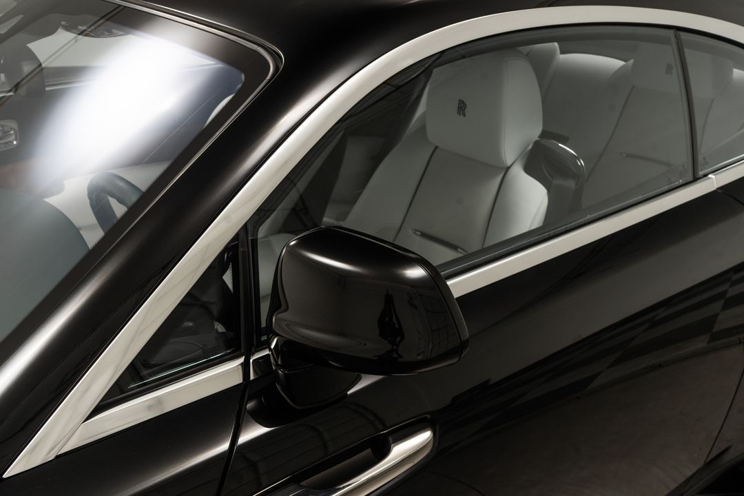 2016 Rolls-Royce Wraith