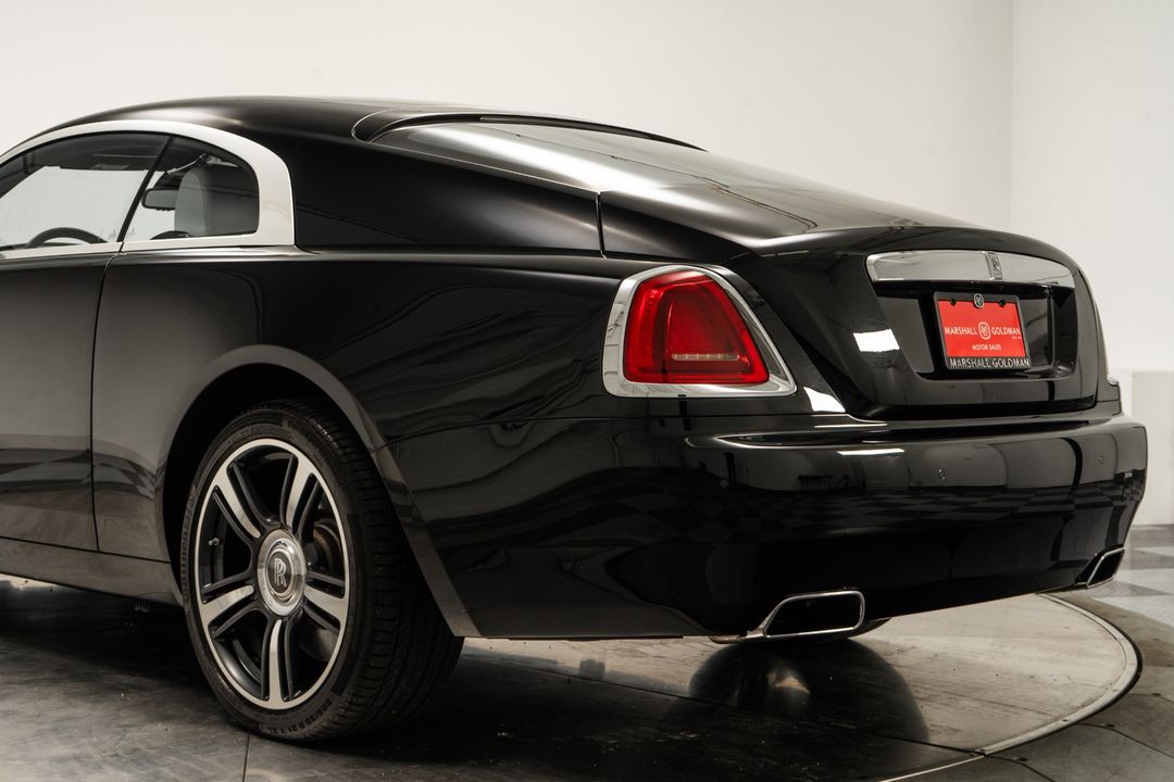 2016 Rolls-Royce Wraith
