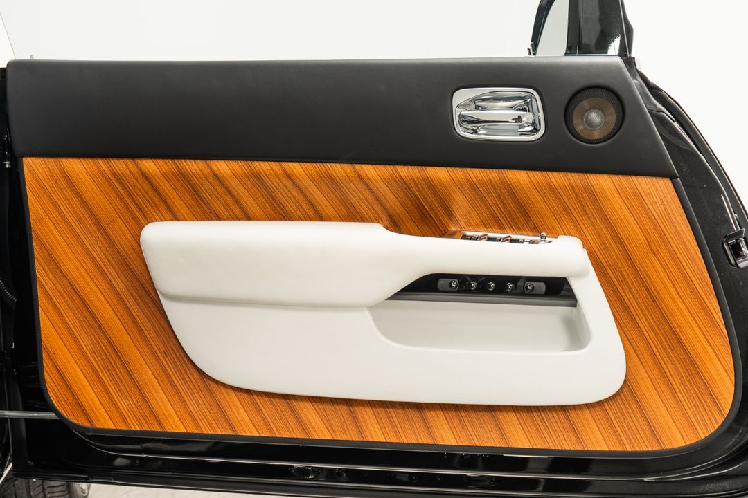 2016 Rolls-Royce Wraith