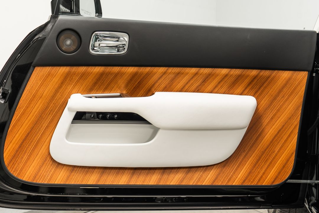 2016 Rolls-Royce Wraith