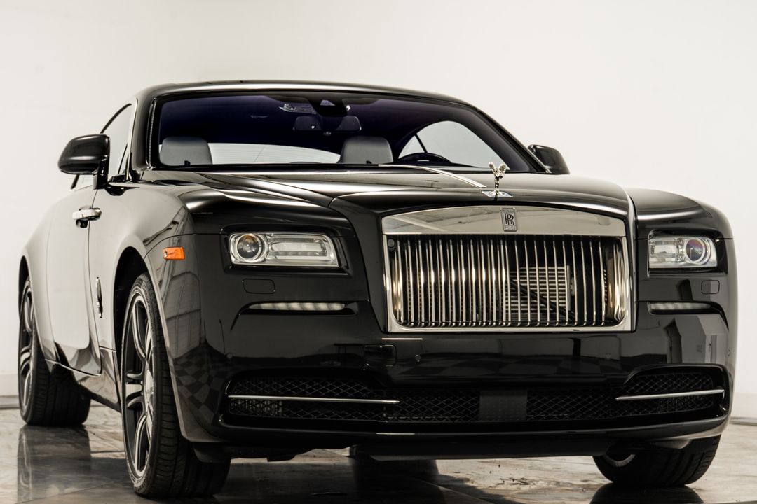 2016 Rolls-Royce Wraith