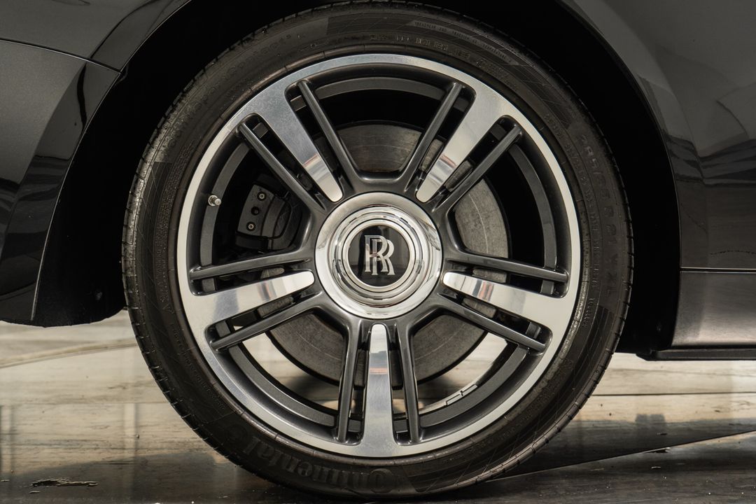 2016 Rolls-Royce Wraith