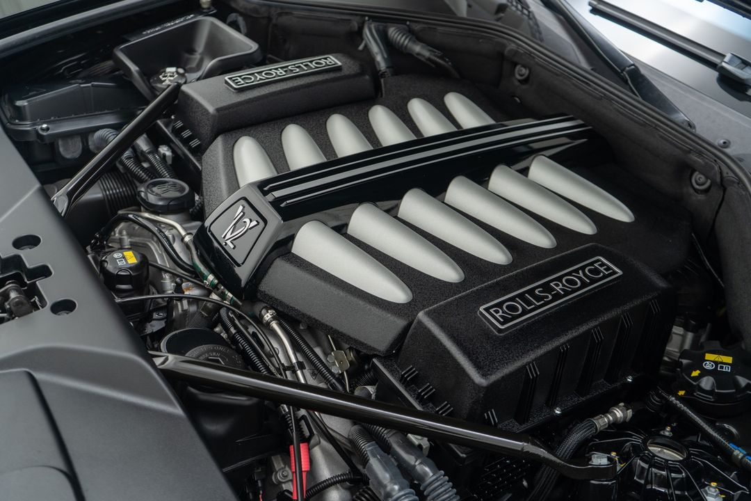 2016 Rolls-Royce Wraith