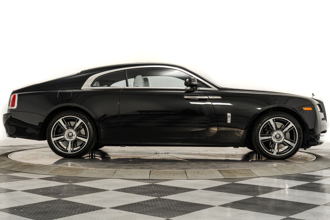2016 Rolls-Royce Wraith