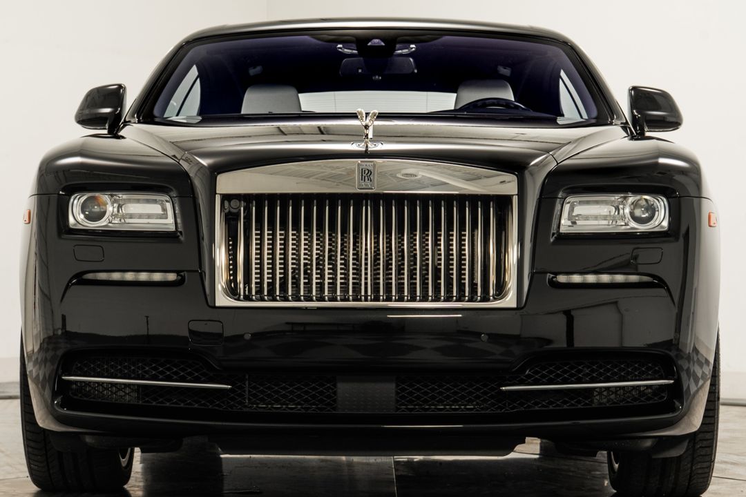 2016 Rolls-Royce Wraith