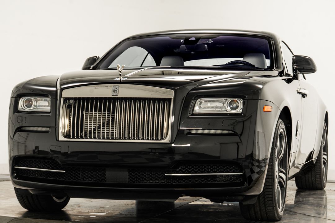 2016 Rolls-Royce Wraith