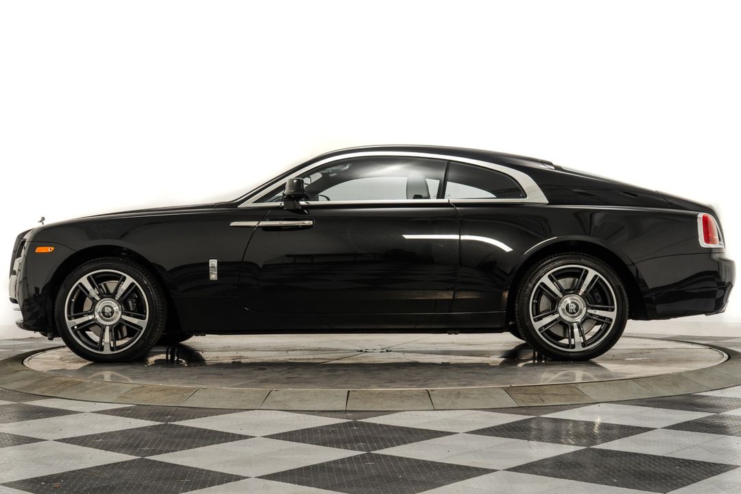 2016 Rolls-Royce Wraith