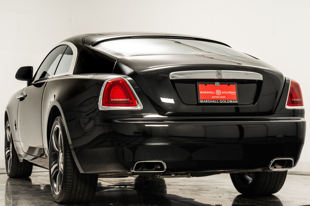 2016 Rolls-Royce Wraith