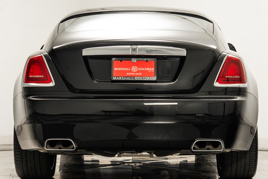 2016 Rolls-Royce Wraith