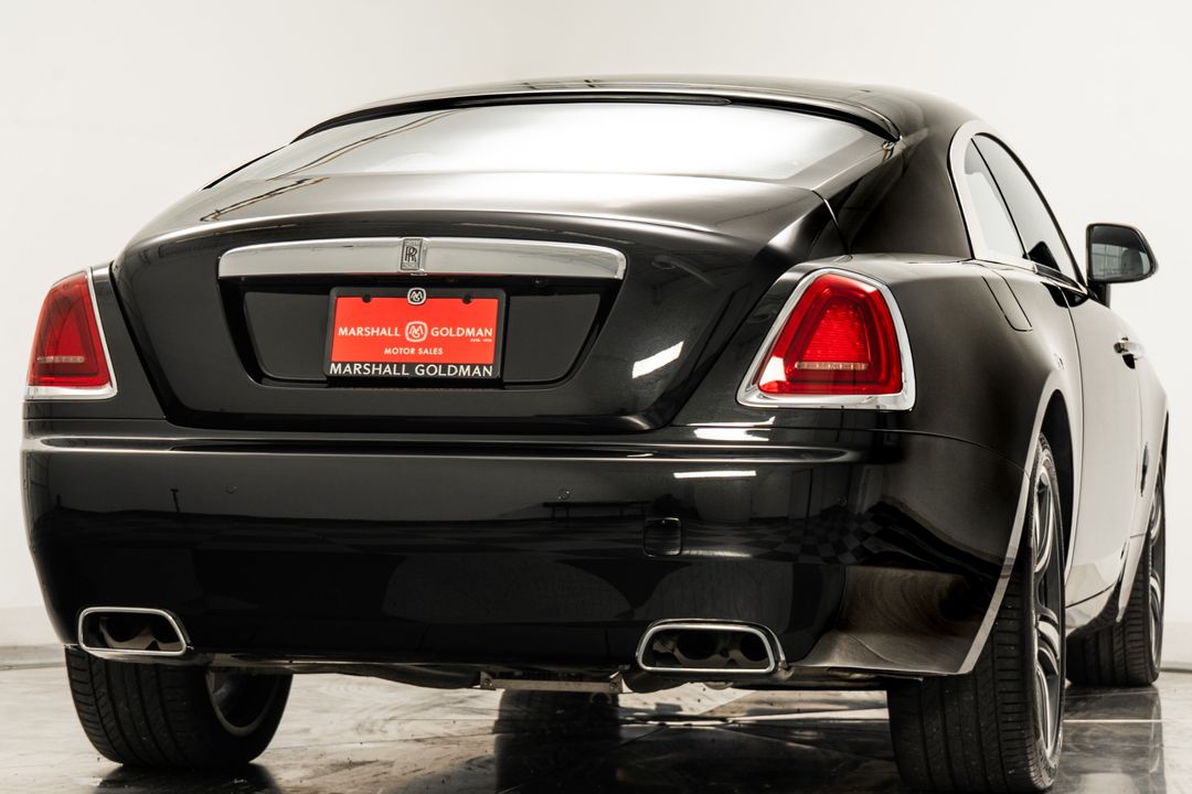 2016 Rolls-Royce Wraith