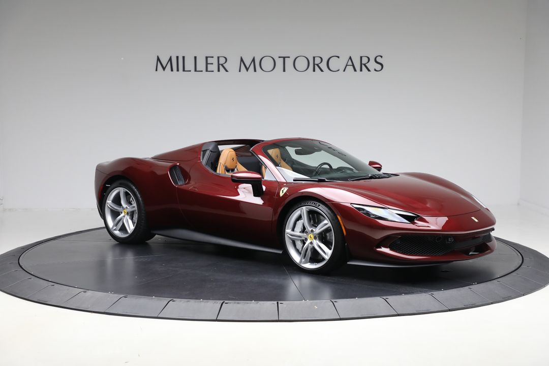 2024 Ferrari 296 GTS