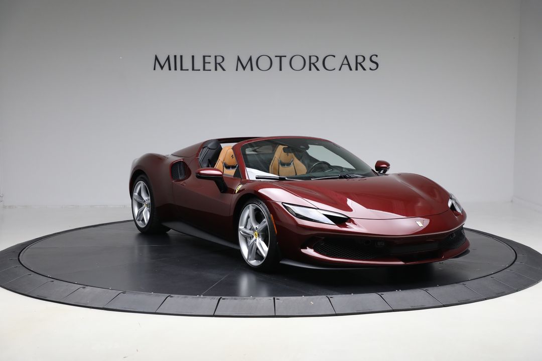 2024 Ferrari 296 GTS