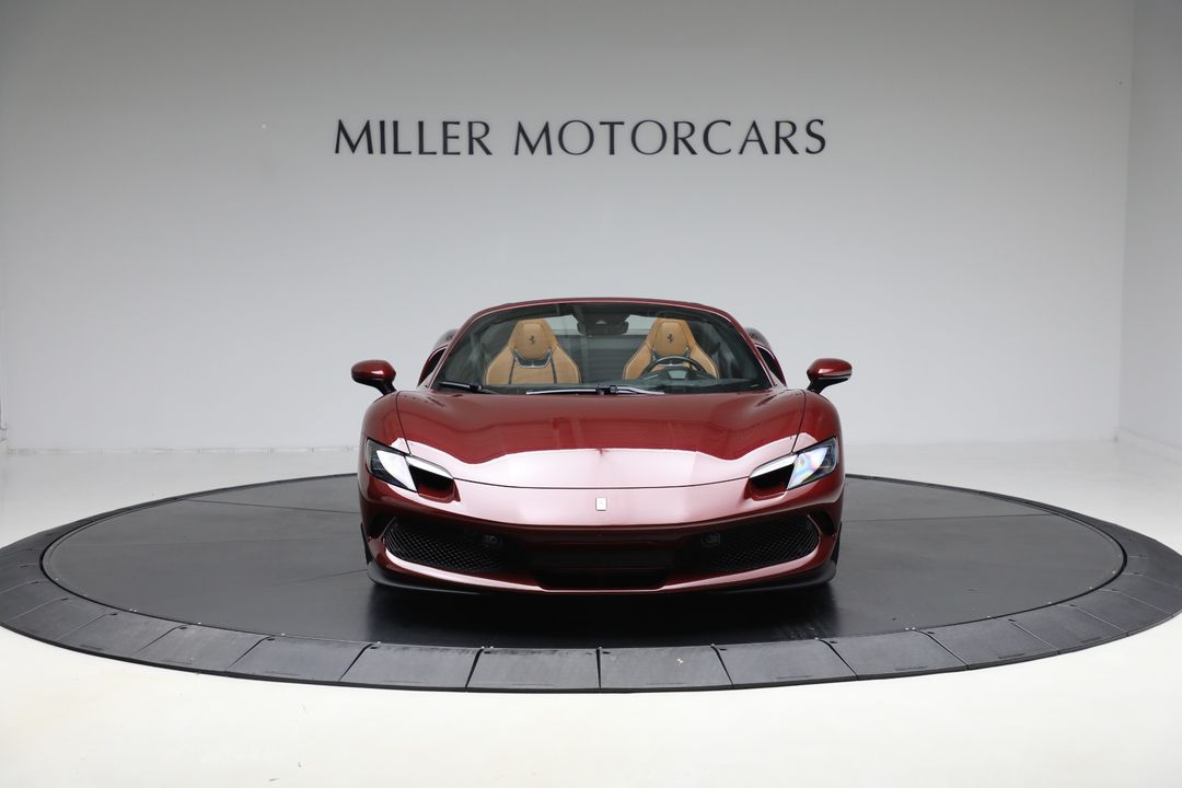 2024 Ferrari 296 GTS