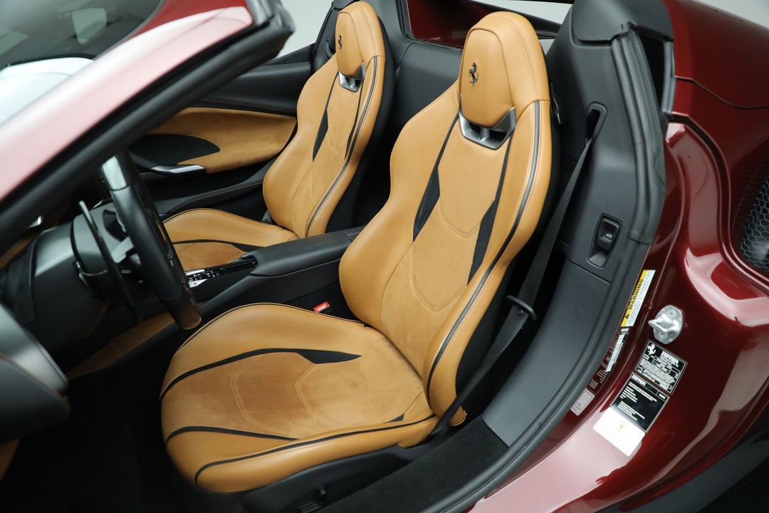 2024 Ferrari 296 GTS