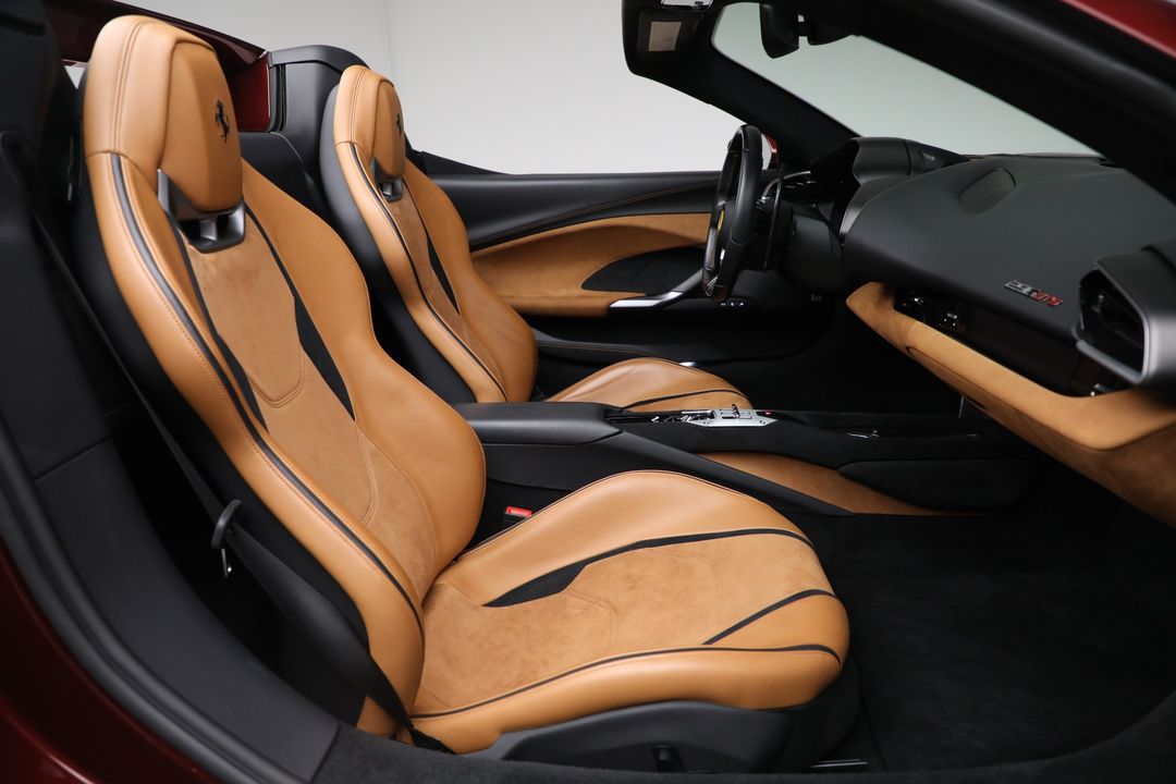 2024 Ferrari 296 GTS