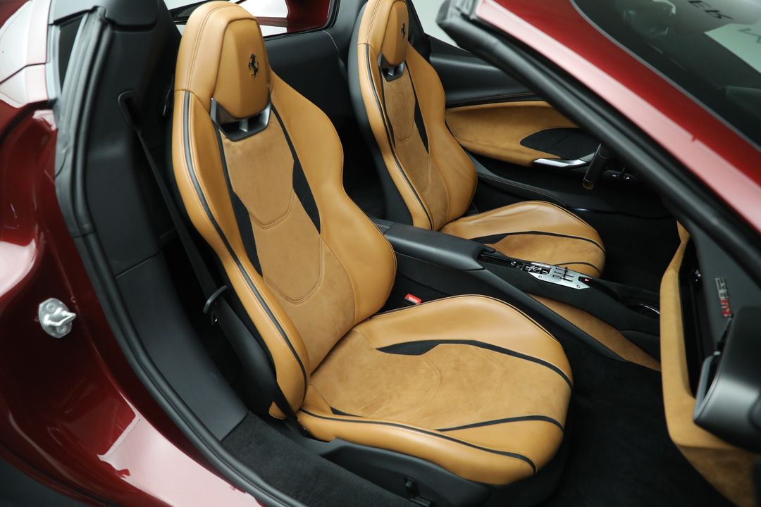 2024 Ferrari 296 GTS