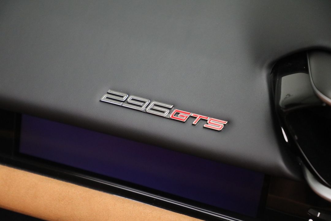 2024 Ferrari 296 GTS