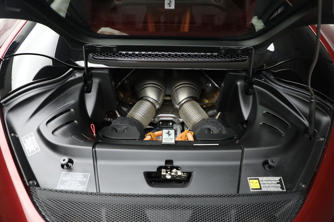 2024 Ferrari 296 GTS